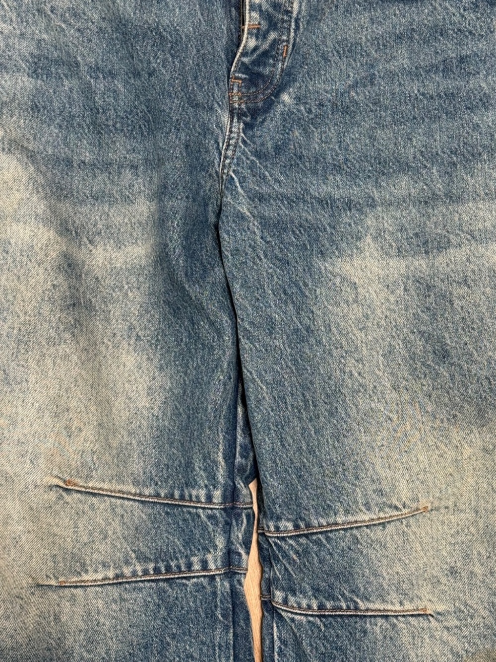 We the Free Mid Rise Barrel Jean - Picture 2 of 6